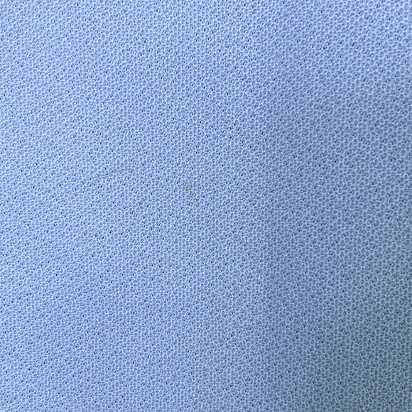 Vintage Alive By Vanderbilt Powder Blue Polyester Turtleneck Sweater M - Picture 5 of 10